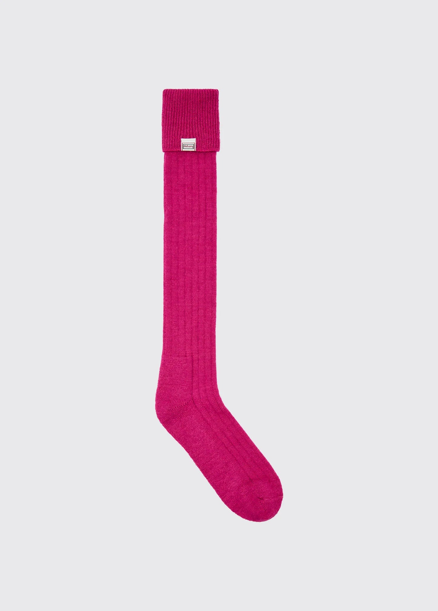 DUBARRY ALPACA LONG SOCKS Pink