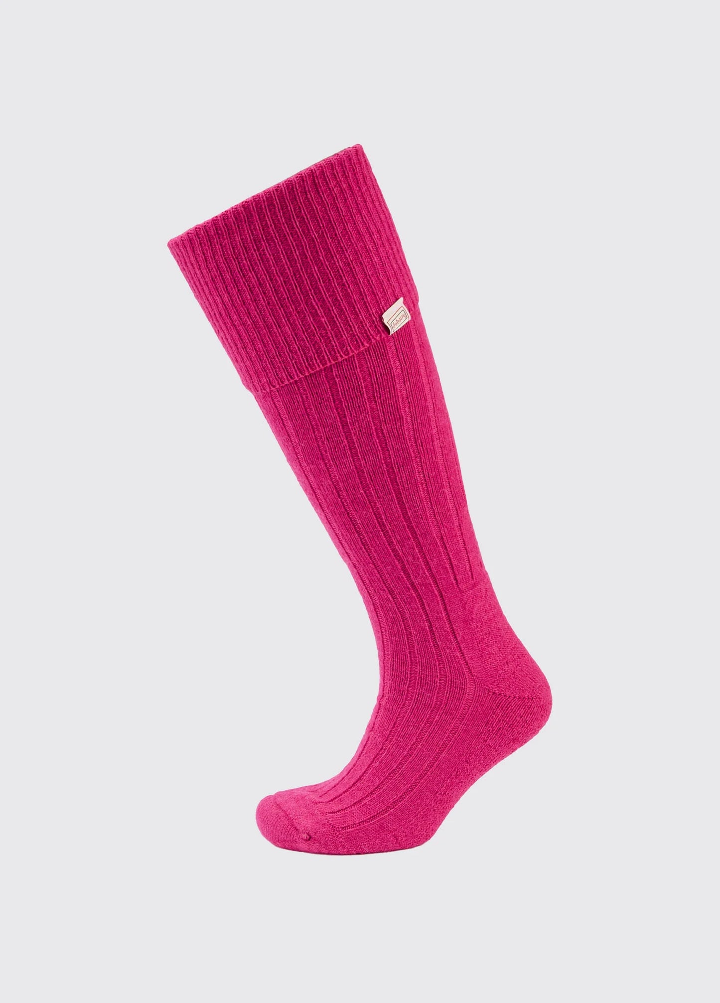 DUBARRY ALPACA LONG SOCKS Pink