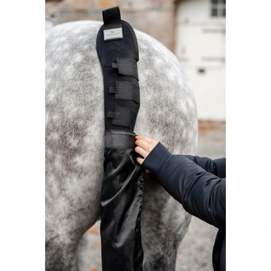 Horsewear Tail Guard & Bag Black