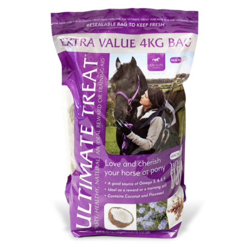 KM Elite Ultimate 4kg Treats