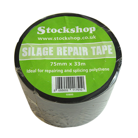 Wolsely 3" Silage Tape Black
