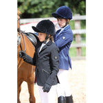 Aubrion Oxford Show Jacket Maids Black