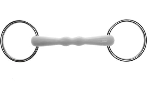 Korsteel Flexi Loose Ring Snaffle