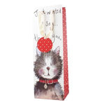 Alex Clark Cat Bottle Bag