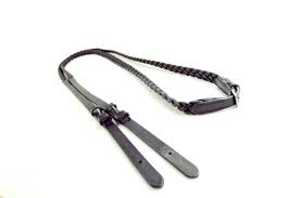 Ascot Plaited Reins