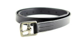 Ascot Stirrup Leathers Black