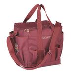 Aubrion Team Grooming Bag Burgundy