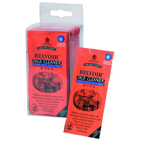 Carr & Day & Martin Belvoir Tack Wipes