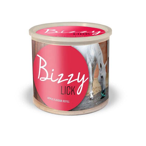 Bizzy Lick Apple