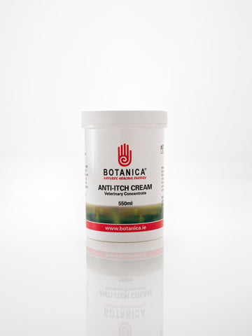 Botanica Anti Itch Cream 550ml