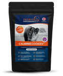 Calming Cookies Carrot