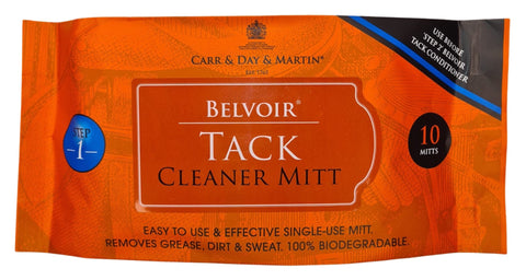 Carr Day Martin Tack Cleaner Mitt