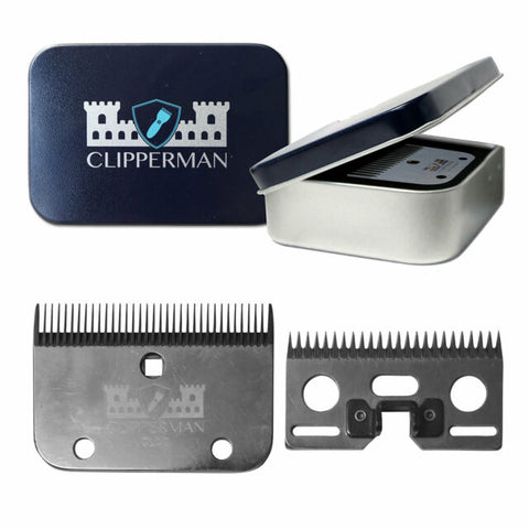 Clipperman CLA22 - 1mm Fine Blade