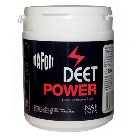 Deet Performance Gel