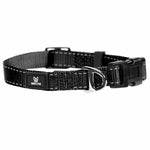 Digby & Fox Webbing Collar Black