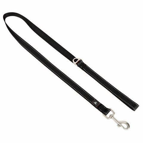 Digby & Fox Webbing Lead Navy