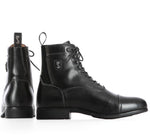 Donatello Paddock Front Lace Black