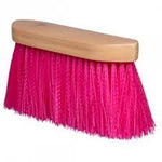 Dusting Dandy Brush Med Burgundy