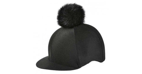 Elico Capz Hat Cover Black