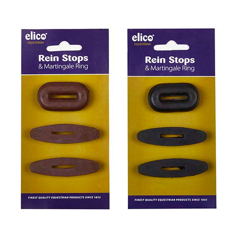 Elico Rein stop & Martingale Brown