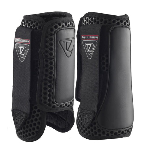 Equilibrium Impact Boots Hind Black