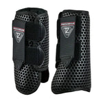 Equilibrium Tri Zone All Sport Brushing Boots Black