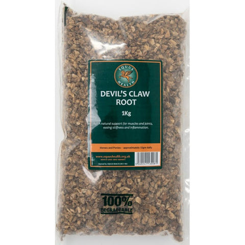 Equus Health Devils Claw Root 1kg