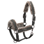 Eskadron Double in Sparkle Faux Olive