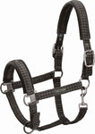 Eskadron Double in Velvet Headcollar Olive