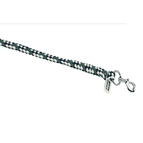 Eskadron Lead Rope Green/Navy/White