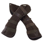 Eskadron Mesh Travel Boots Grey Full
