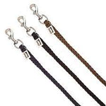 Eskadron Swivel Clip Leadrope Plum