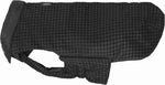 Eskadron Velvet Stamp Dog Rug Black