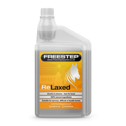 Freestep Relaxed 1L
