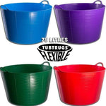 Gorilla 75L Flexible Bucket