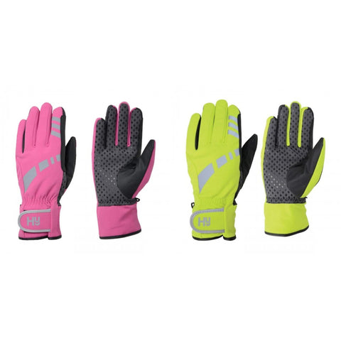 HY5 Reflective Waterproof Gloves