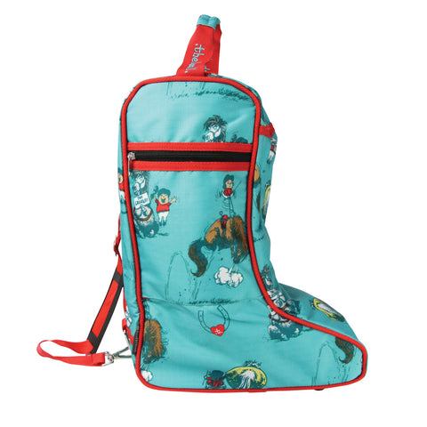 HY Thelwell Greatest Jod Boot Bag