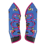HY Thelwell Race Travel Boots