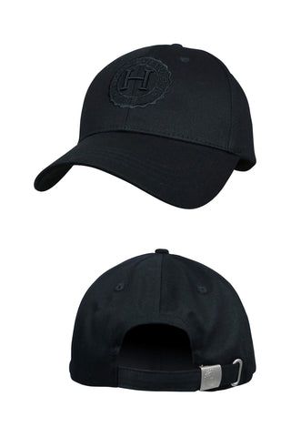 Harcour Ambassador Cap Black