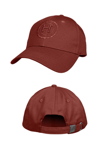 Harcour Ambassador Cap Terracotta
