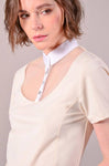 Harcour Copinta Show Shirt Beige