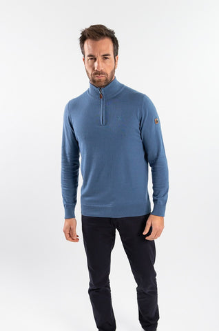 Harcour Flash Pull Over Lavande