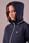 Harcour Jadis Jacket Navy
