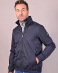 Harcour Mens Jupiter Jacket Navy