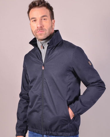 Harcour Mens Jupiter Jacket Navy