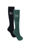 Harcour Retro Socks