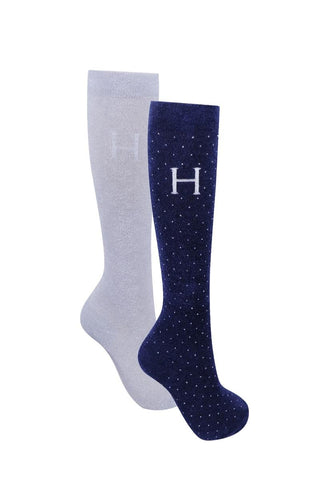 Harcour Retro Socks