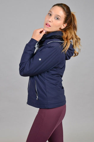 Harcour Simhat Jacket Navy