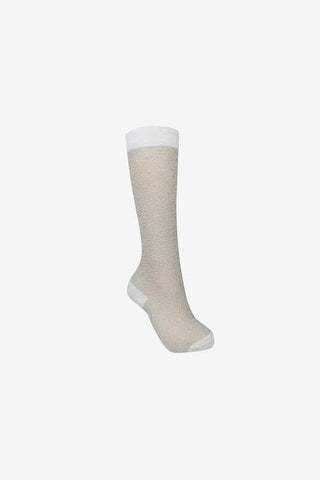 Harcour Sparkle Solange Socks Beige