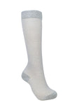 Harcour Sparkle Solange Socks Grey